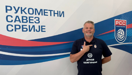 NOVI SELEKTOR SRBIJE ULIVA NADU: Da prođemo Sloveniju, pa da se pozabavimo ženskim rukometom