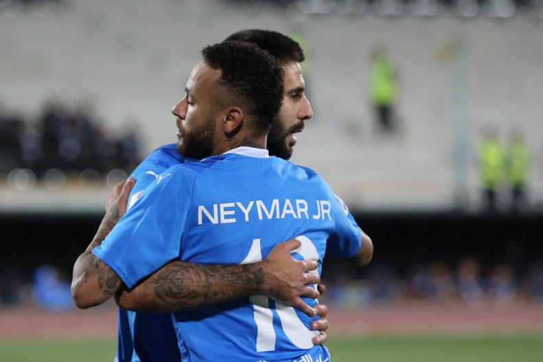 UZ PISMO SRBINA Nejmar na putu za Santos. A ka' će? Ne zna se...