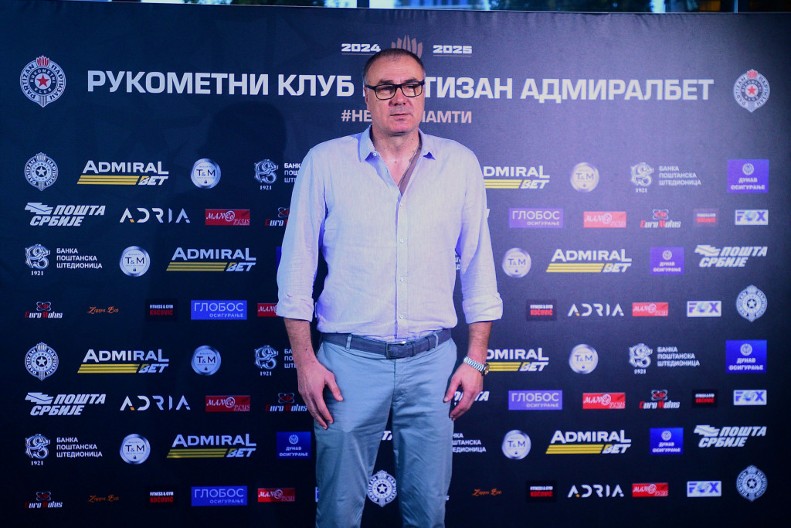 VELIKA PROMENA U PARTIZANU Mijailović zvanično smenjen sa mesta predsednika, poznato i ko ga je nasledio