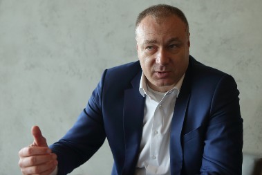 NOVOIZABRANI PREDSEDNIK JSD PARTIZAN ZA ARENA SPORT Promene u JSD nisu političke, došle su na inicijativu malih klubova zbog nebrige prema njima