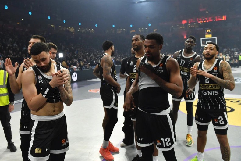 CRNO-BELI OBAVILI VELIKI POSAO Partizan produžio ugovor sa tragičarem derbija?