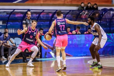 POTPUNA DOMINACIJA Mega "zgazila" Mornar