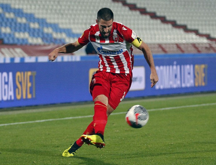 DEGENEKOVA ISPOVEST Ljubimac crveno-belih otvorio dušu: Razočarao me treći boravak u Zvezdi, ali i testirao kao čoveka