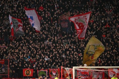 DA POKAŽEMO IGRAČIMA KAKO SE BORI ZA KLUB "Delije" se oglasile pred Zvezdin poslednji meč polusezone