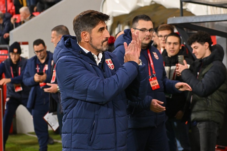 IZBOR ZA NAJBOLJEG Evo kako je glasao Veljko Paunović, ovo niko nije očekivao