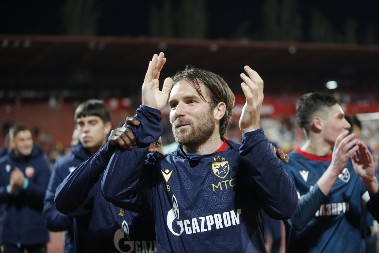 ISTORIJA SE PIŠE U SUBOTU NA "MARAKANI" Zvezda zove na meč protiv Mladosti, a razlog je Aleksandar Katai