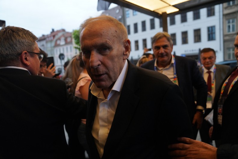 Predsednik FSS Dragan Džajić učestvovao u radu sednice Komisije za razvoj FIFA