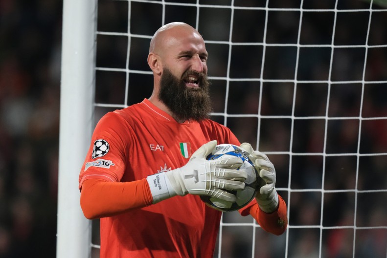 NEVEROVATNA SRAMOTA Žestoka paljba iz Italije po Vanji Milinković Saviću