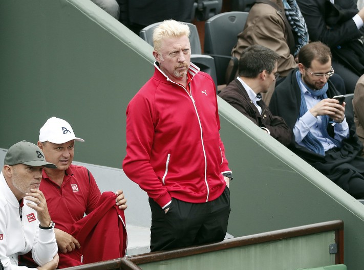 OVO VEĆ VIŠE NIJE "PECKANJE", VEĆ FRONTALNI NAPAD Zverev žestoko opleo po Bekeru: To vidi i moja baba