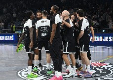 NEVOLJE NIKADA NE IDU SAME Ocokoljić potvrdio - Partizan ostaje bez važnog igrača za Žalgiris