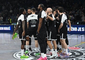 NEVOLJE NIKADA NE IDU SAME Ocokoljić potvrdio - Partizan ostaje bez važnog igrača za Žalgiris