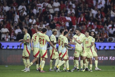 ZAKAZAN SPEKTAKL Udariće Španci na Argentince, a evo i kada