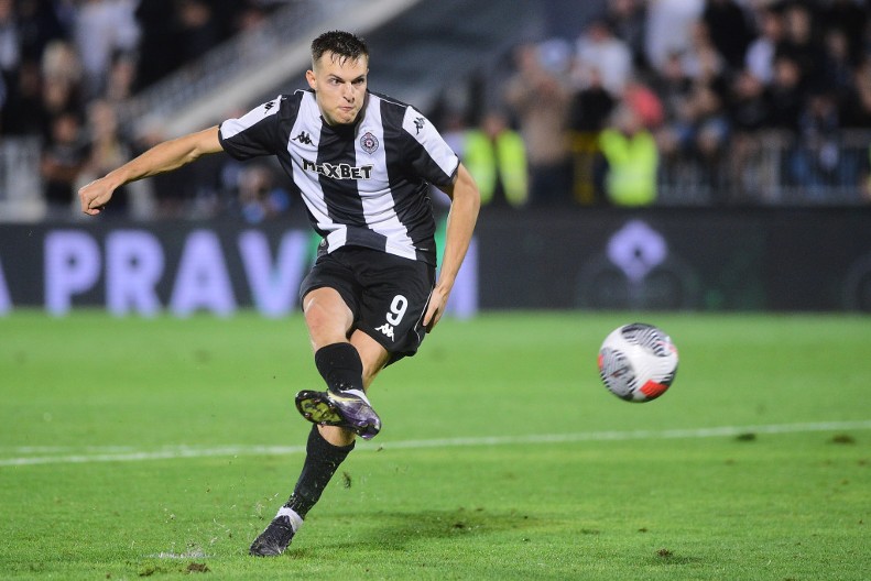 BOMBA IZ HUMSKE Milan krenuo po napadača Partizana, crno-beli traže ogromno obeštećenje!