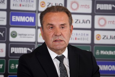 LJAJIĆ SLIKOVITO SUMIRAO POLUSEZONU: Da je neko rekao da će Partizan biti prvi, strpali bi ga u ludnicu