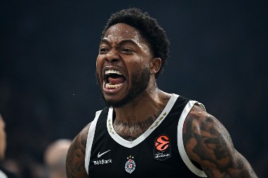 ŠTA JE SA TAJRIKOM DŽONSOM? Partizanov centar bio na pregledima, rezultat sve šokirao