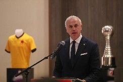 CRVENO-BELA SVEČANOST Terzić: Monografija je zbir uspomena koje žive u svakom zvezdaškom srcu