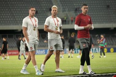 GLAVNA IM JE META Htela ga Zvezda, on ostao na "čizmi" i sada će biti zvezda prelaznog roka