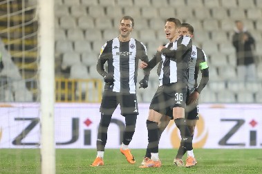 KLUB ODMAH REAGOVAO Partizan kupio 400 ulaznica za najvatrenije navijače za meč protiv IMT