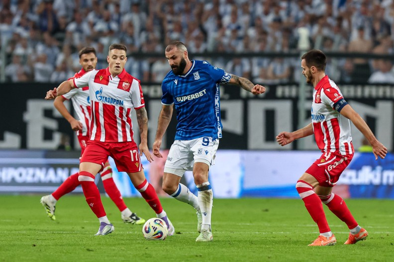 NIJE TA LIGA KONFERENCIJE UOPŠTE NAIVNA Zvezda ih letos izbacila iz Lige šampiona, a uskoro bi mogli direktno u elitno takmičenje