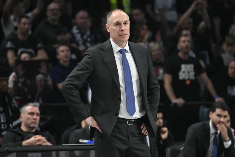 OCOKOLJIĆ PROGOVORIO O PARKERU "Mogu da kažem da..."