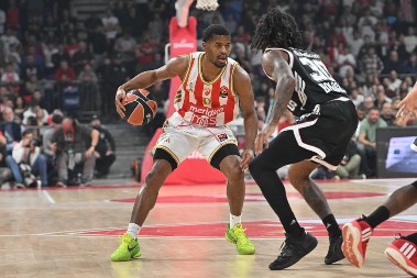 "DA SMO IZGUBILI..." Heroj Zvezdine pobede dao zanimljivu izjavu nakon Virtusa