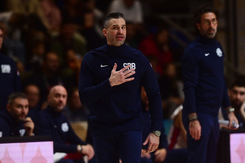 SELEKTOR SRBIJE BEZ GREŠKE Dušan Alimpijević pravi čuda na klupi Bešiktaša