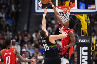 NE MOŽE NI JOKIĆ SAM Denver odigrao jedan od najlošijih mečeva sezone