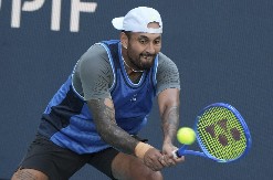 VELIKI POVRATAK AUSTRALIJANCA Nik Kirjos se ozbiljno sprema za Australijan Open