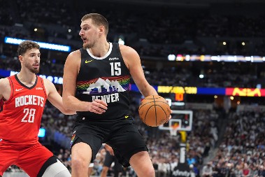 JOKIĆ OVO NE PAMTI NBA liga priča o potezu igrača Hjustona (VIDEO)