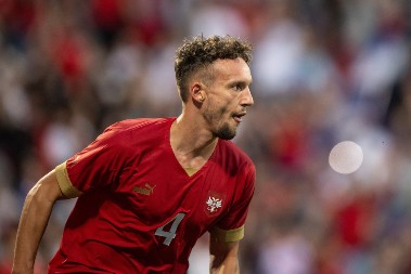 OVAKO STOJE STVARI Eraković i Zvezda? Evo da li je srpski štoper blizu transfera na "Marakanu"