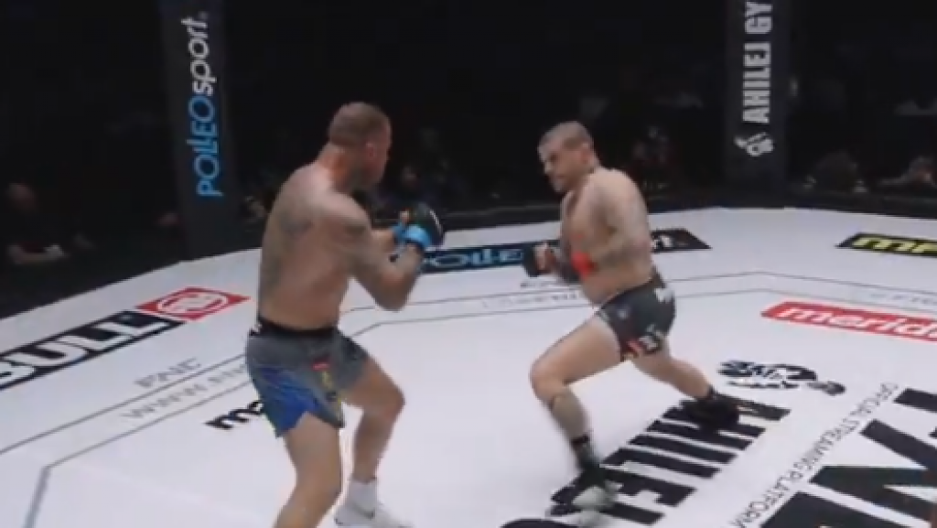 OGLASIO SE I PORUČIO OVO Vaso Bakočević završio u Urgentnom centru nakon nokauta u Morači