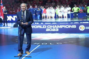 SLOVENAC IZGUBIO NA IZBORIMA I u devetoj deceniji, Egipćanin nastavlja da vlada svetskim rukometom