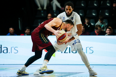 NOVI NIVO LUDILA U ABA LIGI Bosna ubacila 19 poena za poluvreme, Spartak ispustio plus 25?!