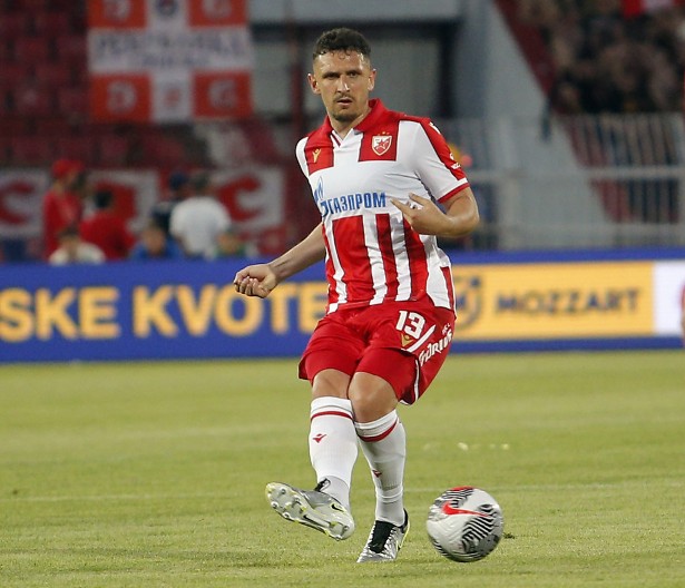 BEZ UVIJANJA Veljković otvoreno o svim problemima u Crvenoj zvezdi