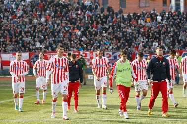 GDE JE NESTAO ZVEZDIN "NOVI ŽIGIĆ"? Tukao se sa saigračima, na "Marakani" postao veliki promašaj, pa potpisao za Njukasl