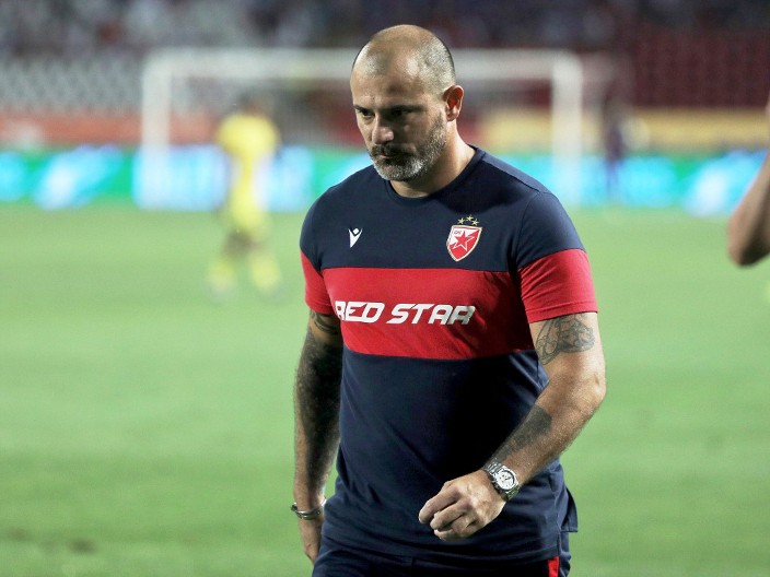 POZNAT PLAN Evo kada Dejan Stanković okuplja fudbalere Zvezde