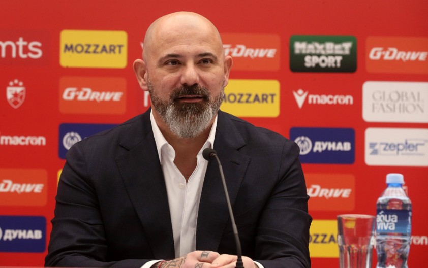 SVE JE OPET KAO NEKAD Stanković nasledio Milojevića: Da opravdam sve što je ćale mislio o meni