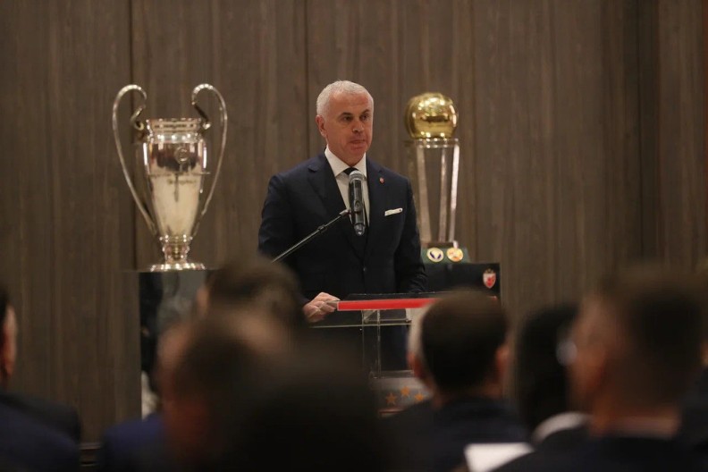 HVALA MILOJEVIĆU Terzić: Stanković dobro zna šta od njega očekujemo