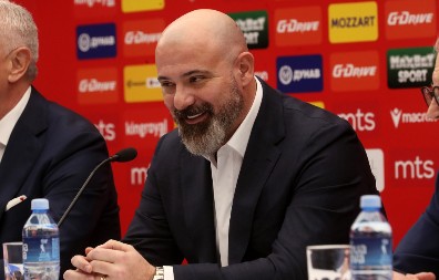 REČI KOJE SU DIRNULE "DELIJE" Stanković: U mom povratku ima i Siniše Mihajlovića