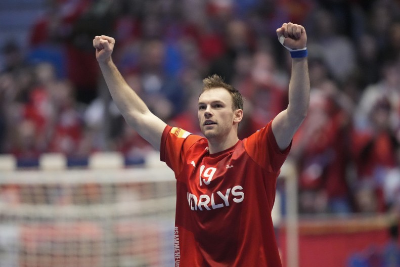 APSOLUTNI VLADARI PLANETE Danska lako sa Hrvatima, Gidselov potpis na četvrto uzastopno svetsko zlato