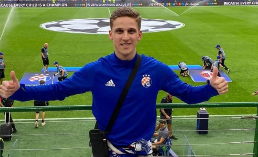 PRONAĐENO TELO NESTALOG HRVATSKOG FUDBALERA Pojavili se detalji jezive tragedije, poslednju poruku poslao devojci