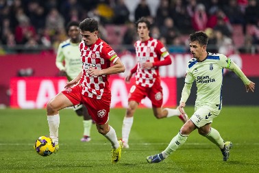 Đirona se vratila na pobednički kolosek, Bajčetić debitovao u porazu Las Palmasa