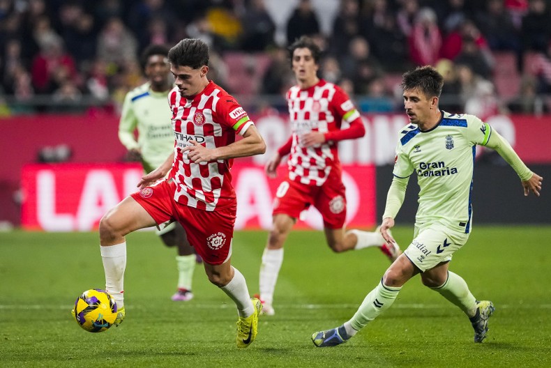 Đirona se vratila na pobednički kolosek, Bajčetić debitovao u porazu Las Palmasa