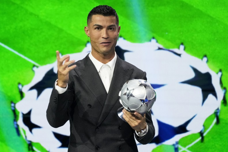 JA SAM NAJBOLJI U ISTORIJI Kristijano Ronaldo još jednom pokazao koliko je "skroman"