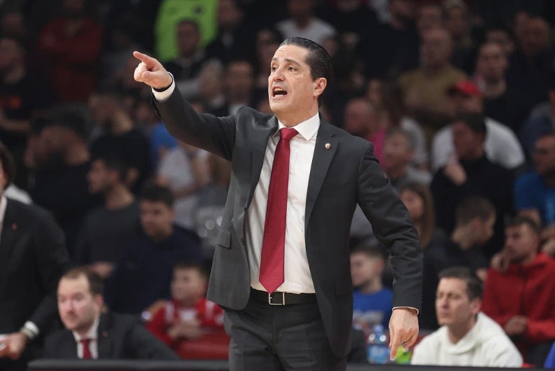 JEDNA OD NAJBOLJIH ODBRANA U SEZONI Sferopulos ponosan na igrače, tabela Evrolige ga (ne) zanima