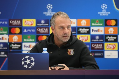 FLIK ŽESTOKO POTKAČIO REAL "Mi ne kukamo na suđenje, to nije Barsin stil"