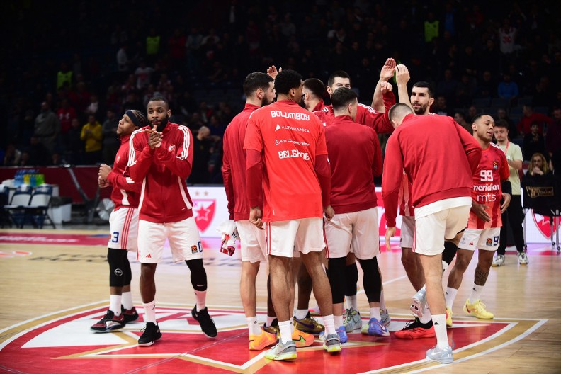 TEŠKA ODLUKA SFEROPULOSA Zvezda na put u Berlin krenula bez dva važna igrača