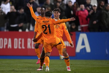 "KRALJ" UMALO OSTAO BEZ KRUNE Srpski Leganes pao u 93. minutu