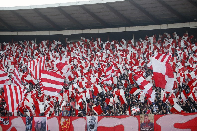 BUĐENJE RANOG PROLEĆA Delije uz taktove Bajaginog hita zovu na Superligašku premijeru u 2025. godni na "Marakani" (VIDEO)