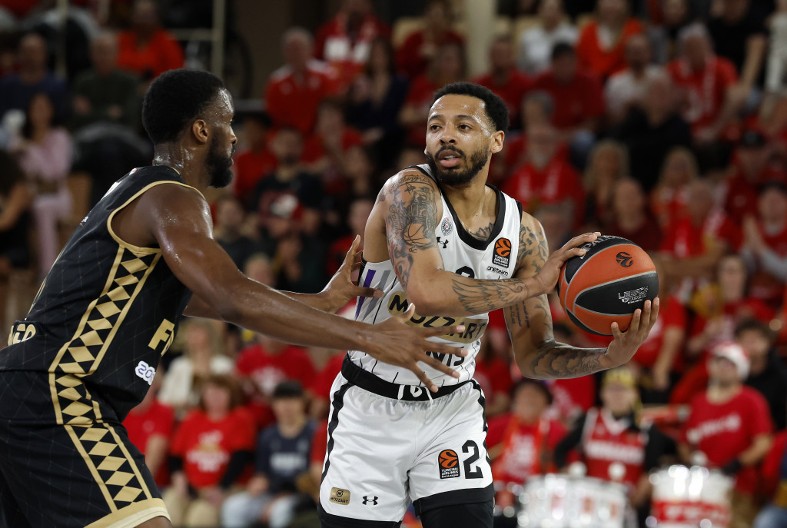 SAMOPOUZDANJE DO NEBA KARLIKA DŽONSA: Partizan je jedan od najboljih timova na svetu, da - rekao sam to